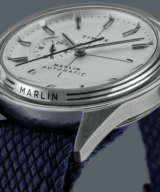 Why Choose the Timex Marlin Jet Automatic TW2V72300U9?