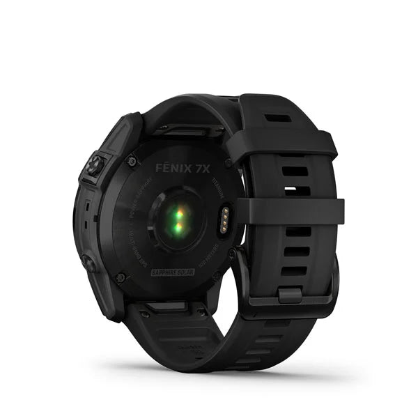 010-02541-45 GARMIN Fenix 7X Pro Sapphire Solar Smartwatch (Unisex)