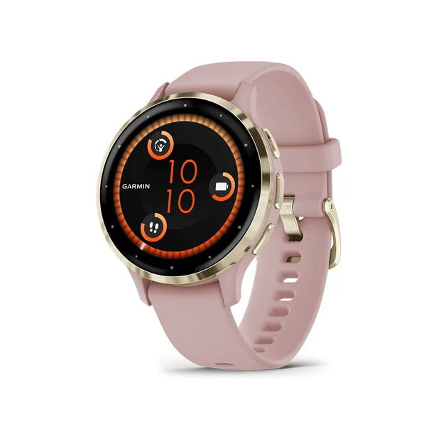 010-02785-03 GARMIN | Venu 3S - Dust Rose Case (Women)