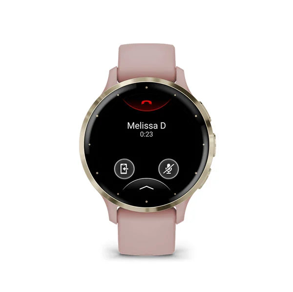 010-02785-03 GARMIN | Venu 3S - Dust Rose Case (Women)