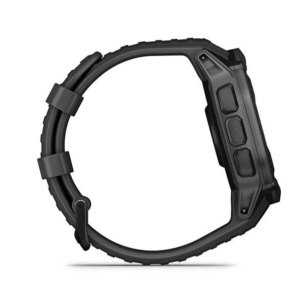 010-02805-00 GARMIN | Instinct 2X Solar, Graphite Smartwatch (Unisex)