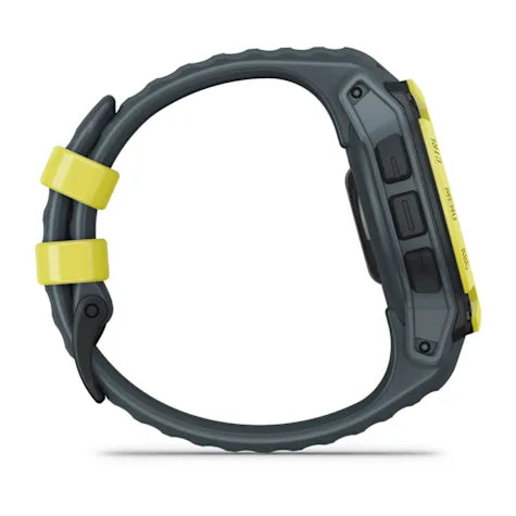 GARMIN Instinct E, 40mm Electric Lime with Twilight Band Smartwatch (Unisex)