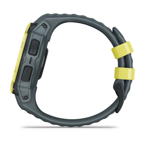 GARMIN Instinct E, 40mm Electric Lime with Twilight Band Smartwatch (Unisex)