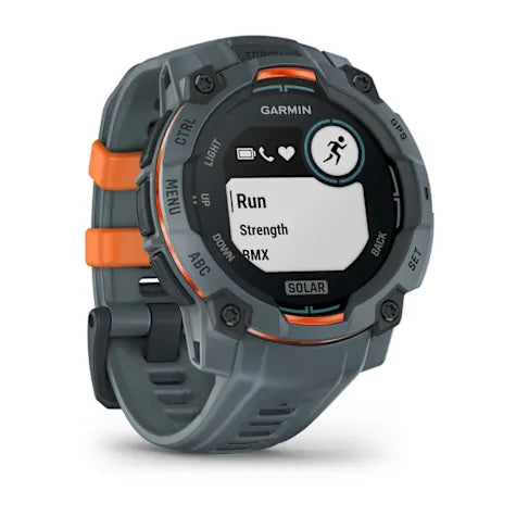GARMIN Instinct 3, 45mm Twilight with Twilight Band Smartwatch (Unisex)