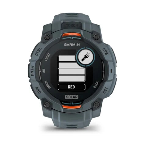 GARMIN Instinct 3, 45mm Twilight with Twilight Band Smartwatch (Unisex)