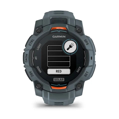 GARMIN Instinct 3, 45mm Twilight with Twilight Band Smartwatch (Unisex)