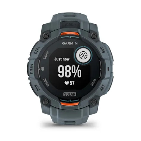 GARMIN Instinct 3, 45mm Twilight with Twilight Band Smartwatch (Unisex)