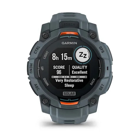 GARMIN Instinct 3, 45mm Twilight with Twilight Band Smartwatch (Unisex)