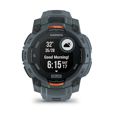 GARMIN Instinct 3, 45mm Twilight with Twilight Band Smartwatch (Unisex)