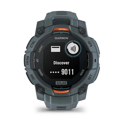 GARMIN Instinct 3, 45mm Twilight with Twilight Band Smartwatch (Unisex)