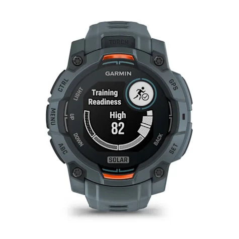 GARMIN Instinct 3, 45mm Twilight with Twilight Band Smartwatch (Unisex)