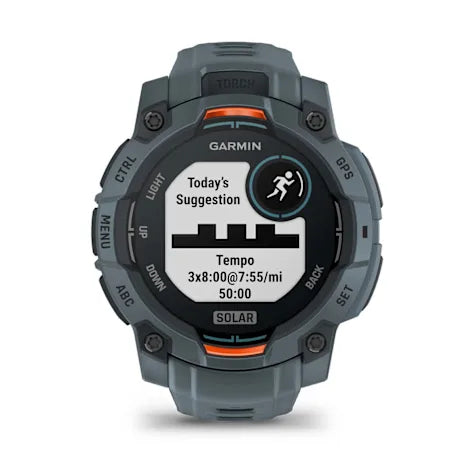 GARMIN Instinct 3, 45mm Twilight with Twilight Band Smartwatch (Unisex)