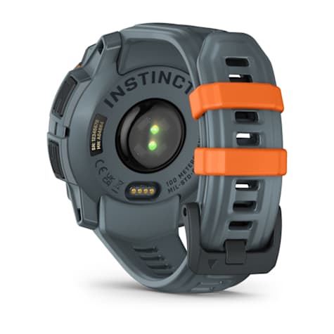 GARMIN Instinct 3, 45mm Twilight with Twilight Band Smartwatch (Unisex)