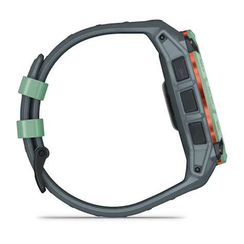 GARMIN Instinct 3, 50mm AMOLED Neo Tropic with Twilight Band Smartwatch (Unisex)