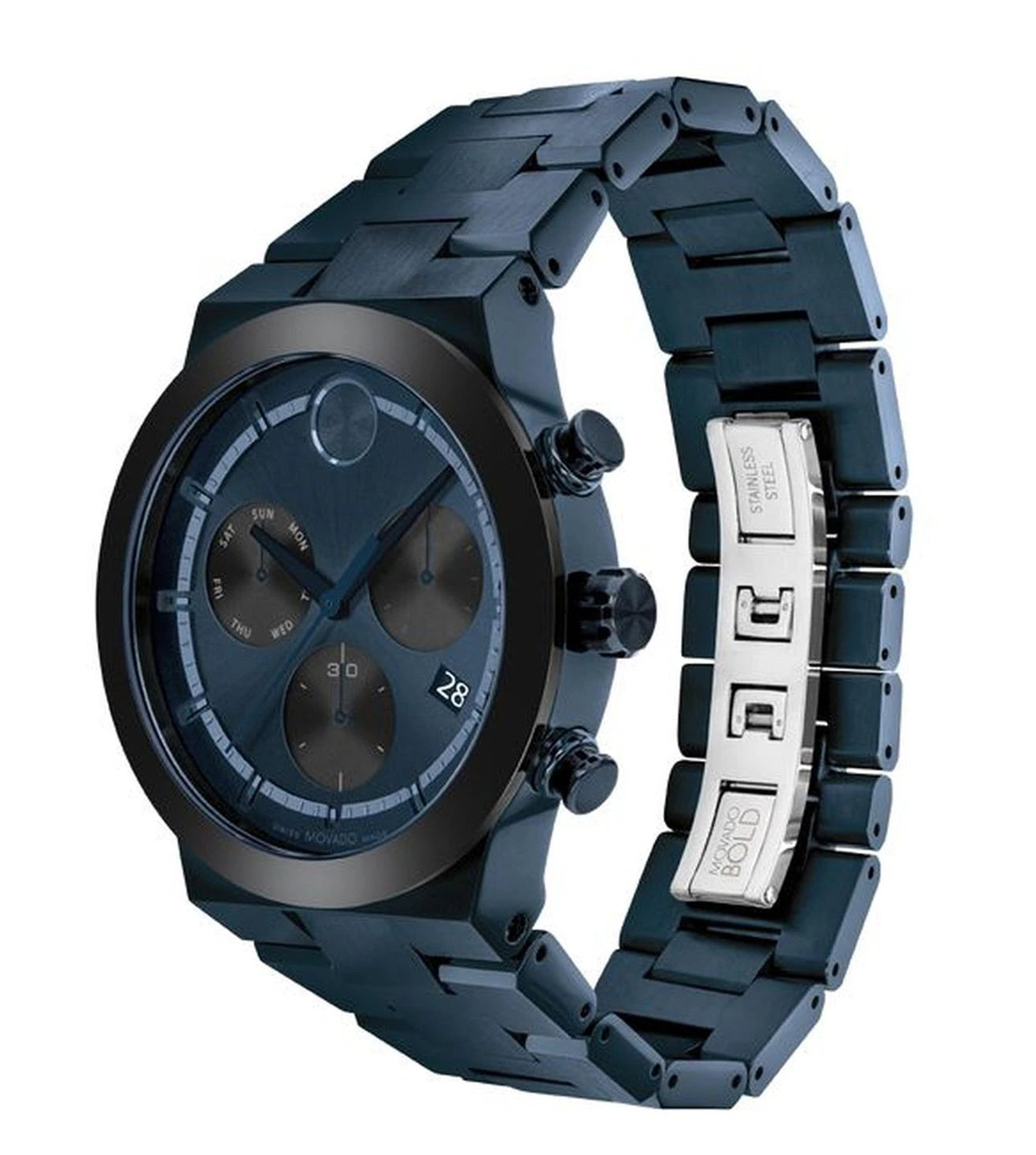 03600859 | MOVADO Bold Chronograph Watch for Men