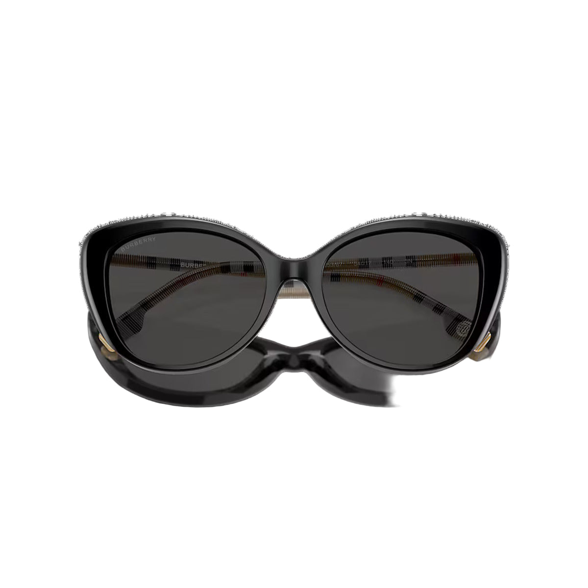 Burberry 0BE4407 38538754 Women’s Frame – Black with Grey Lenses
