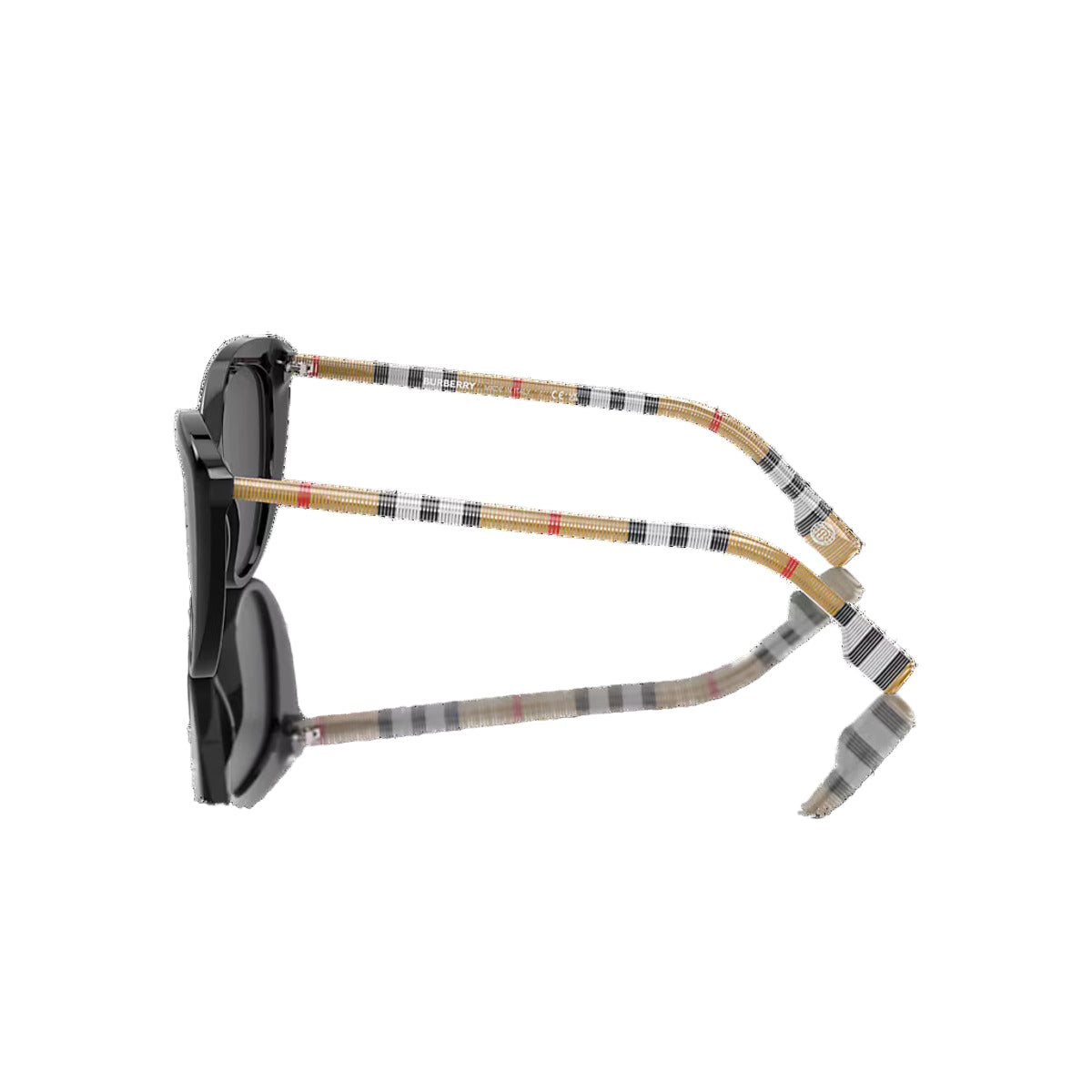 Burberry 0BE4407 38538754 Women’s Frame – Black with Grey Lenses