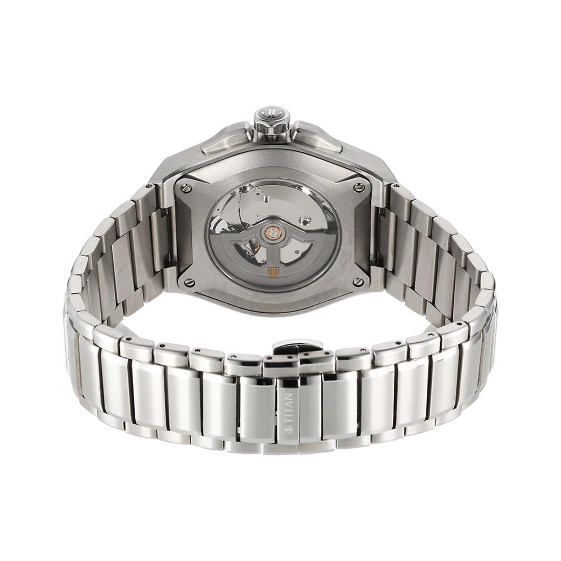 10029TM01 Titan | Stellar Edition Caelum Titanium Automatic Watch (Men)