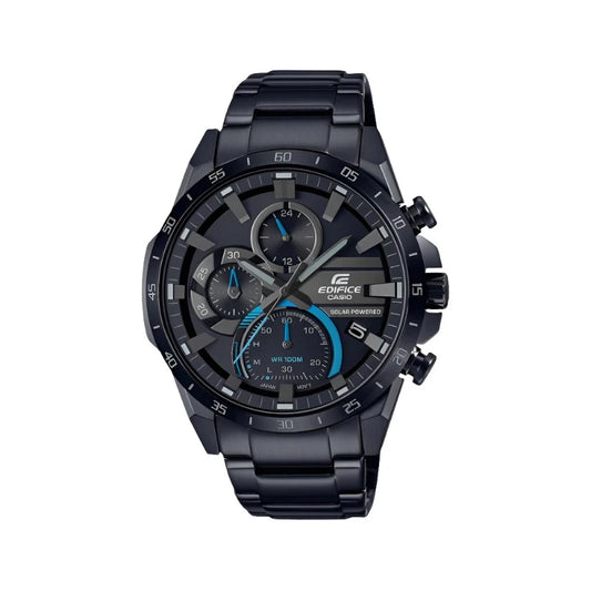 ED568 | CASIO Edifice Solar Powered Chronograph Watch