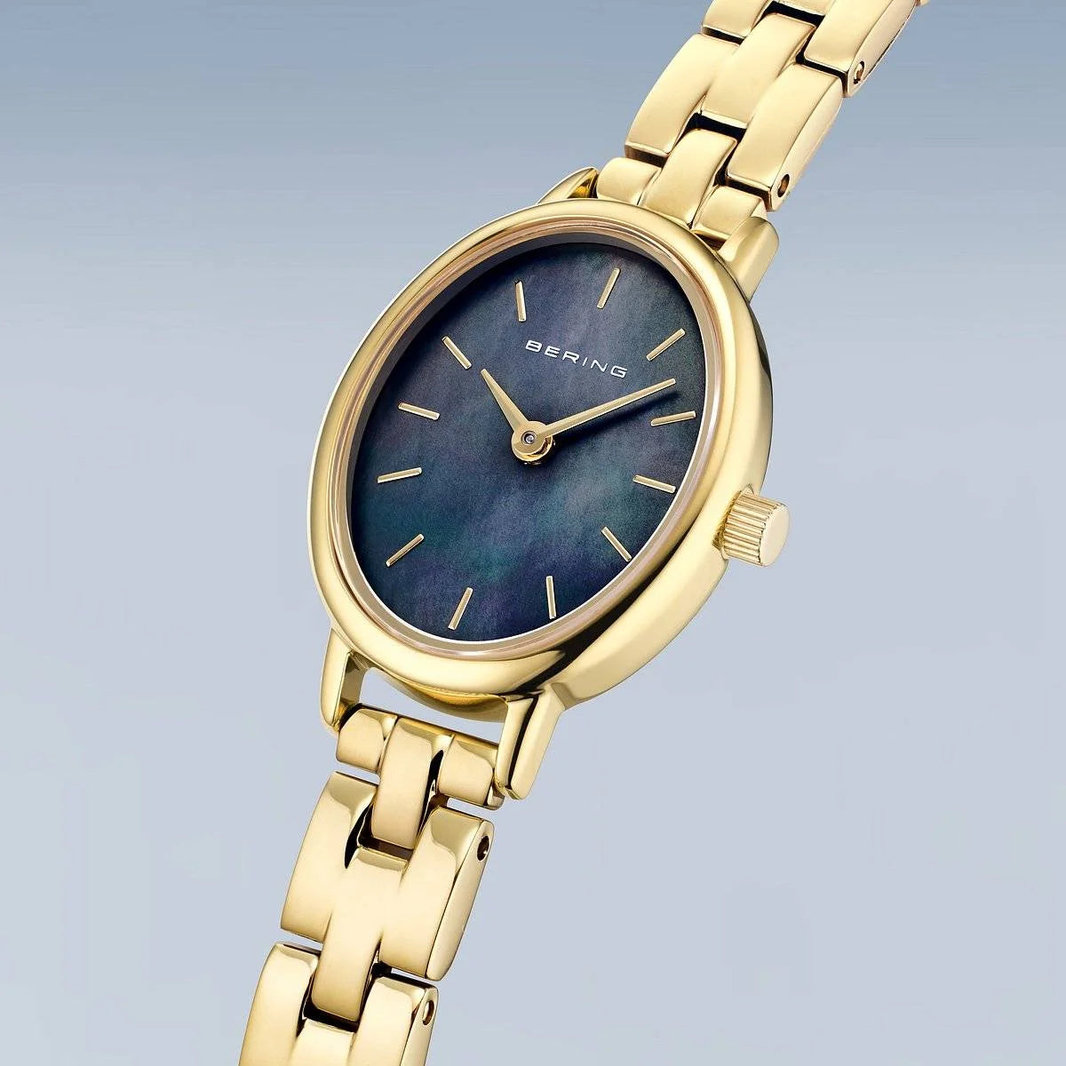Bering Classic mother-of-pearl Dial Watch for Women 11020-732