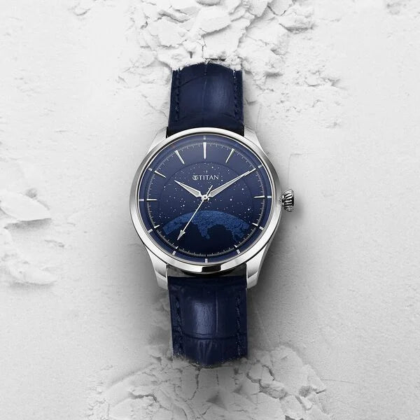 Titan Unity Automatic Watch Limited Series Stellar Edition - 1796SL01