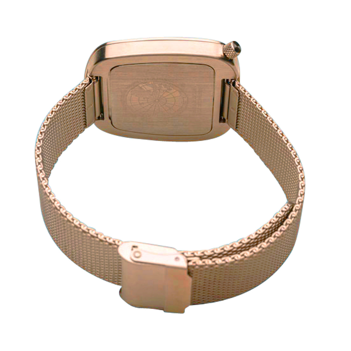 Bering Classic Pebble White Dial Analog Men's Watch 18040-364