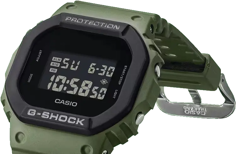 Casio G-SHOCK DW-5610UU-3DR - G1646 Digital