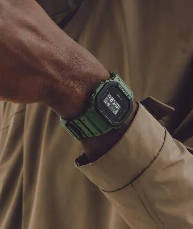 Casio G-SHOCK DW-5610UU-3DR - G1646 Digital