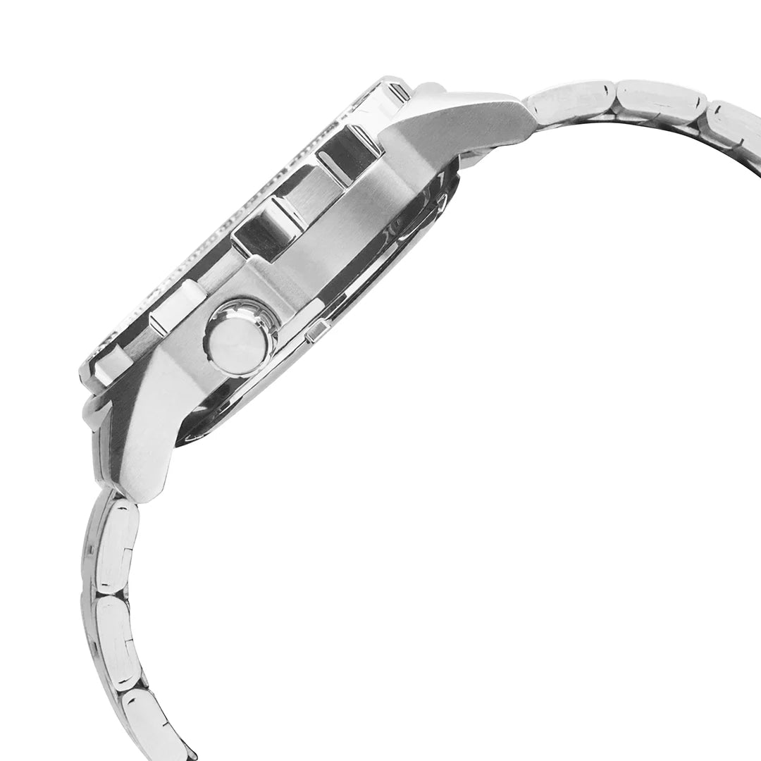 ALBA Mechanical Black Dial Automatic Men's Watch - AL4561X1