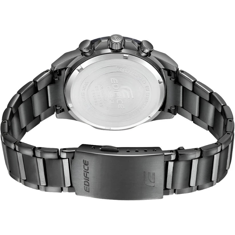 ED568 | CASIO Edifice Solar Powered Chronograph Watch
