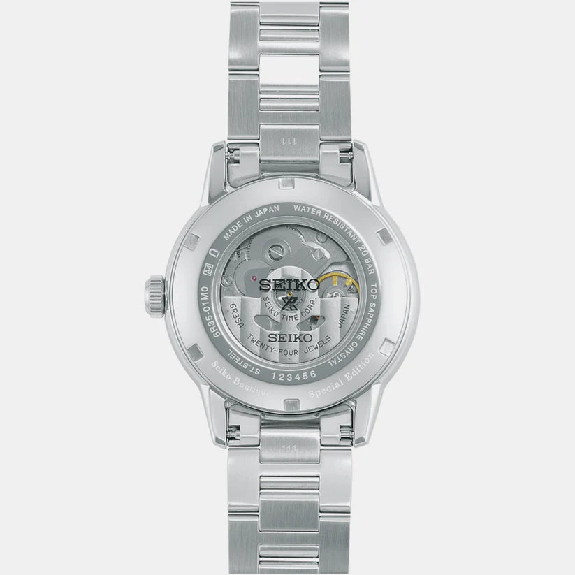 SPB289J1 | SEIKO Prospex Male Green Automatic Stainless steel Watch