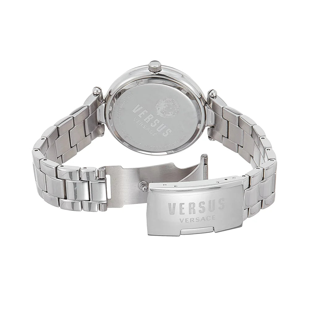 SQ106 | VERSUS ANALOG BLACK DIAL WOMEN'S WATCH