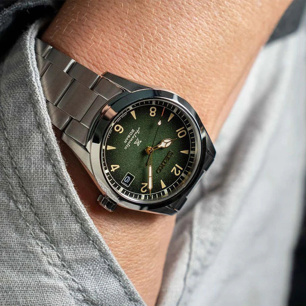 SPB155J1 | SEIKO PROSPEX ALPINIST WATCH