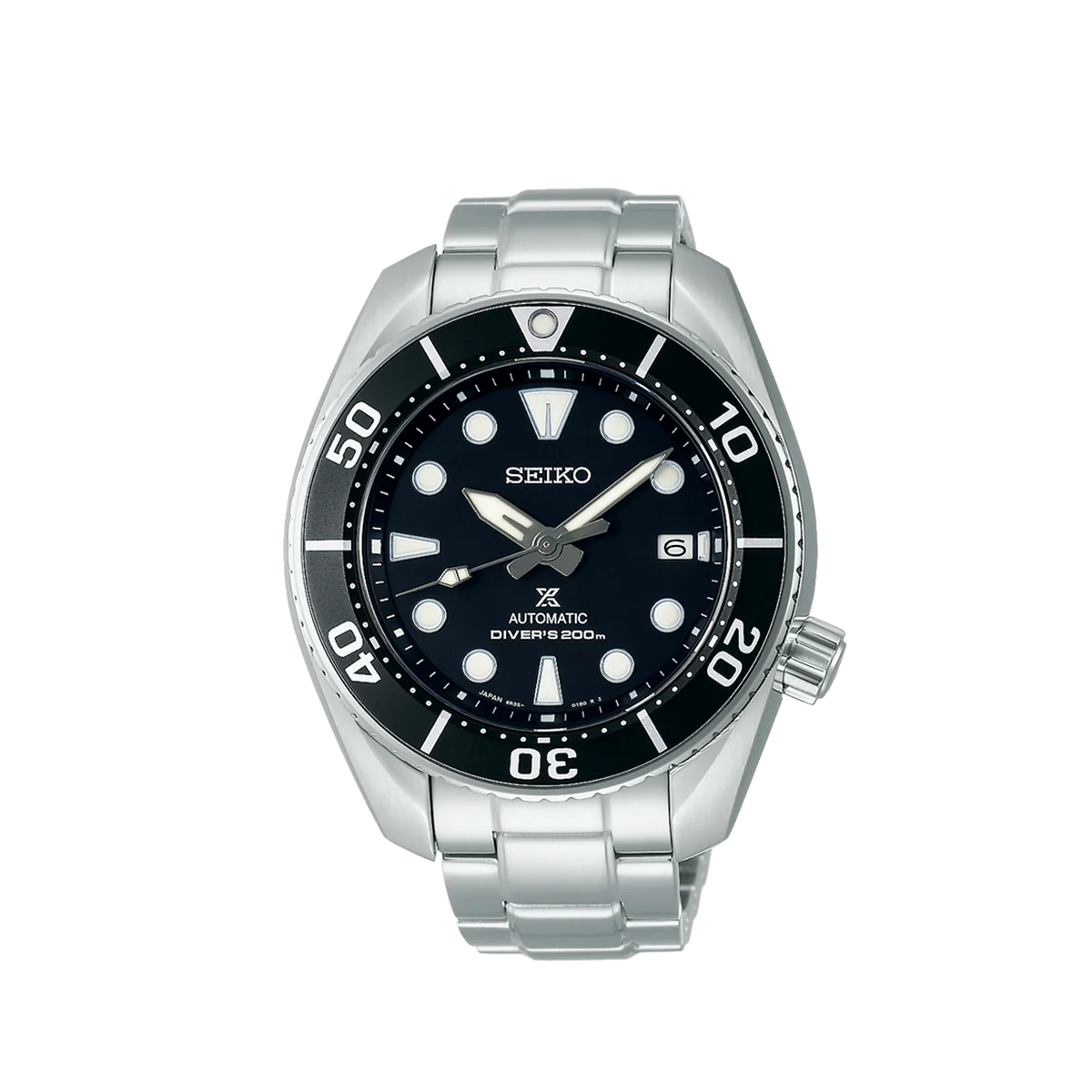 SEIKO Prospex Diver's Automatic Watch for Men SPB101J1