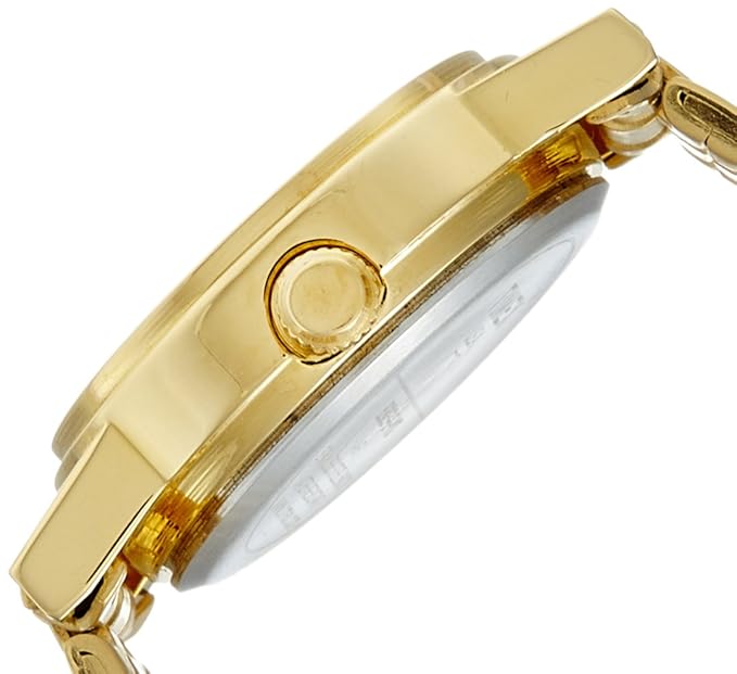 Timex Classics Women's 3 Hand White Dial Round Watch B303