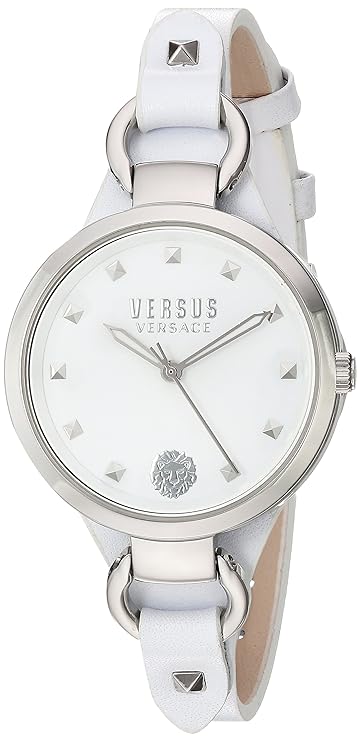 SOM01 0015 | VERSUS Versace Analog White Dial Women's Watch