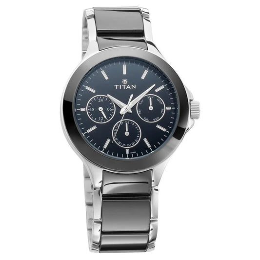 NR90089KD01 | TITAN Ceramics Analog Watch for Men