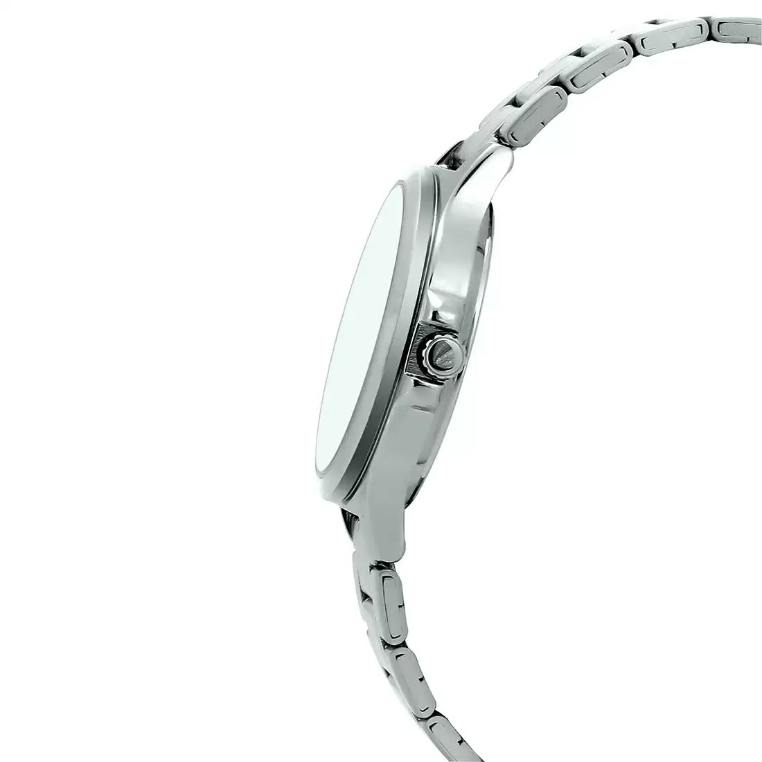 Casio A1146 ENTICER LADIES LTP-V300D-1AUDF Silver Watch