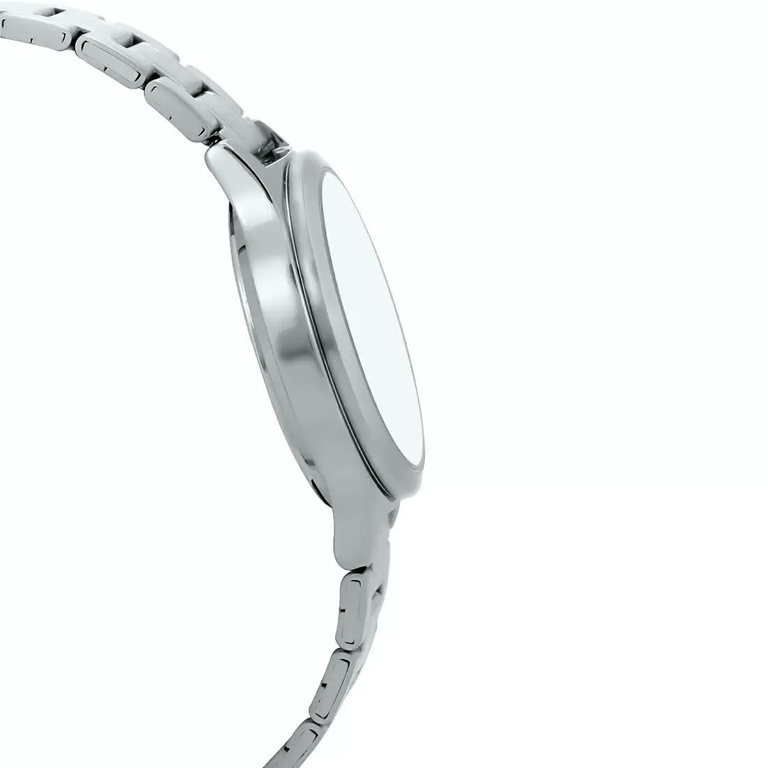 Casio A1146 ENTICER LADIES LTP-V300D-1AUDF Silver Watch