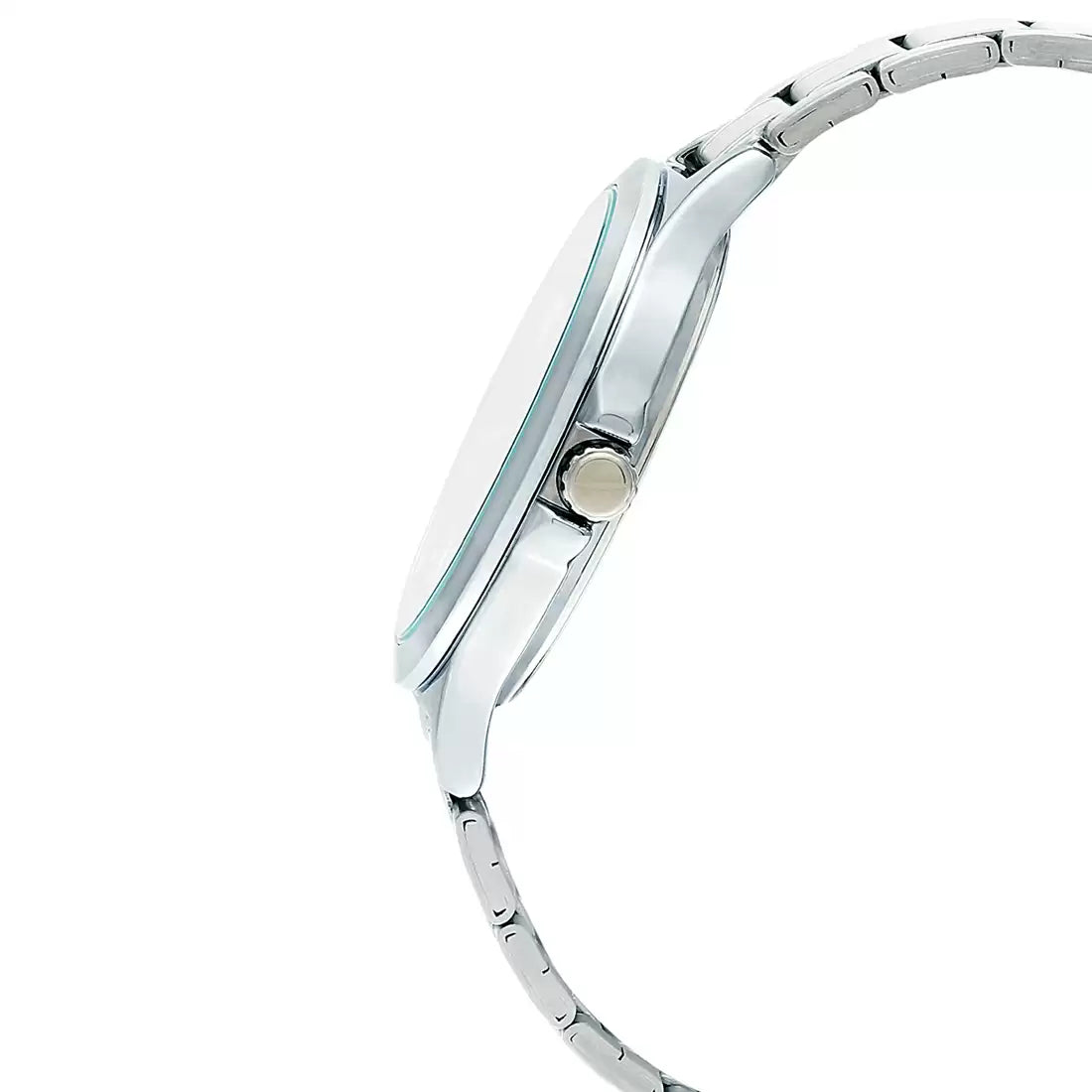 Casio ENTICER MEN MTP-V300D-1AUDF - A1173 Silver Multi-Dial - Men's Watch