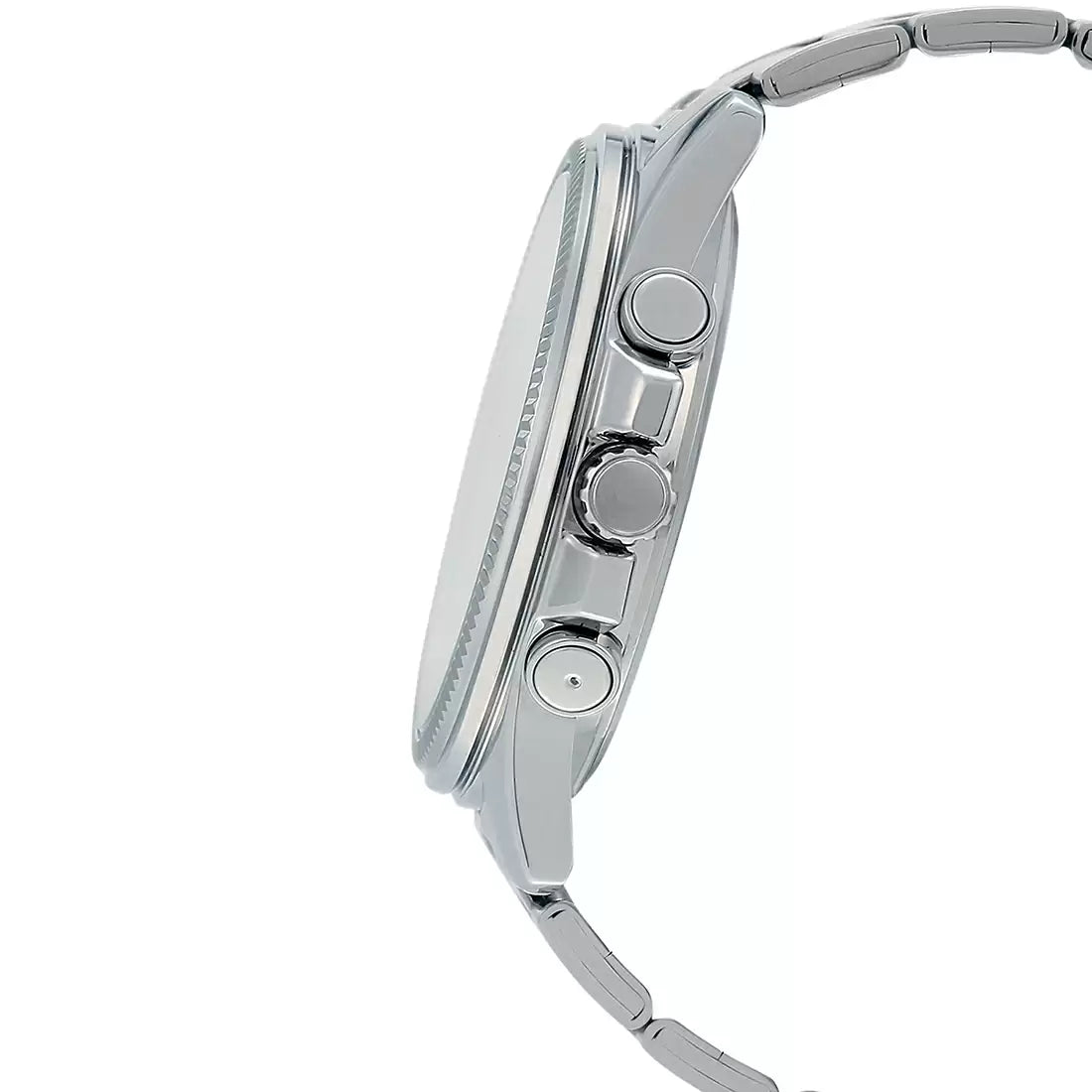 Casio ENTICER MEN MTP-E305HSG-9AVIF Two-Tone Multi-Dial - A1664