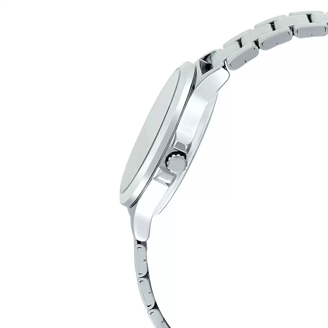 Casio A1697 ENTICER LADIES LTP-V300D-7A2UDF Silver Watch