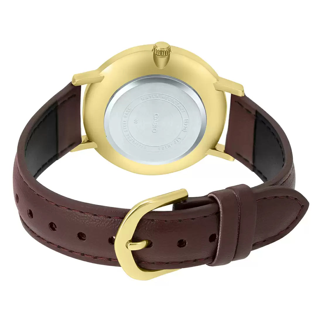 Casio A1787 ENTICER LADIES LTP-VT01GL-9BUDF Analog Watch