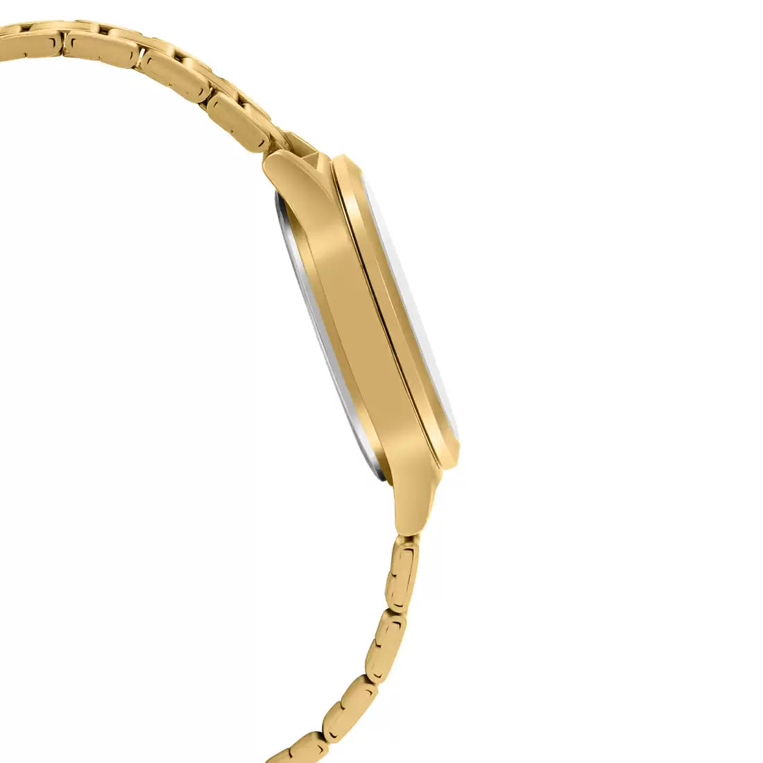 Casio A1916 ENTICER LADIES LTP-V300G-9AUDF Gold Watch