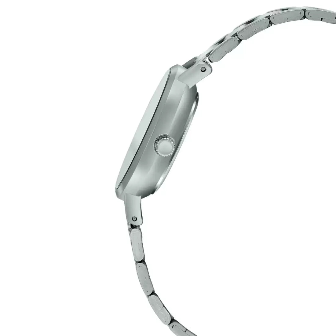 Casio ENTICER LADIES LTP-VT02D-1AUDF - A1997 Silver Analog - Women's Watch