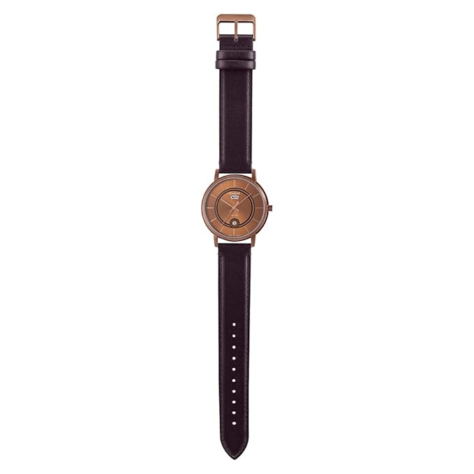 Casio ENTICER Men MTP-B120RL-5AVDF A2045 Analog Brown Dial Watch