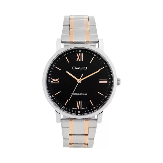 Casio ENTICER MEN MTP-SN1SR-1A - A2156 Analog Men's Watch