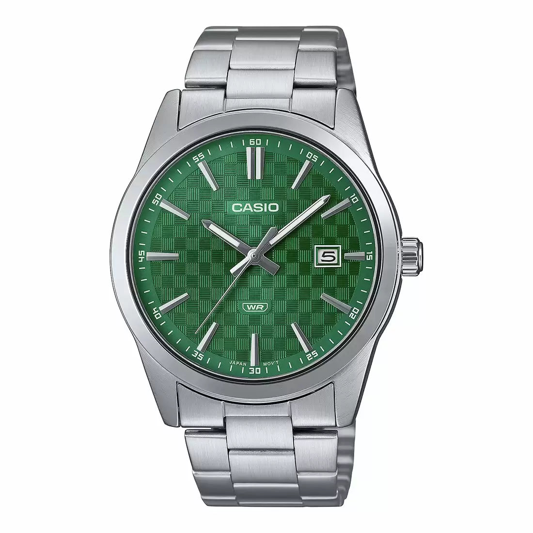 Casio A2243 ENTICER MEN MTP-VD03D-3A1UDF Analog Watch