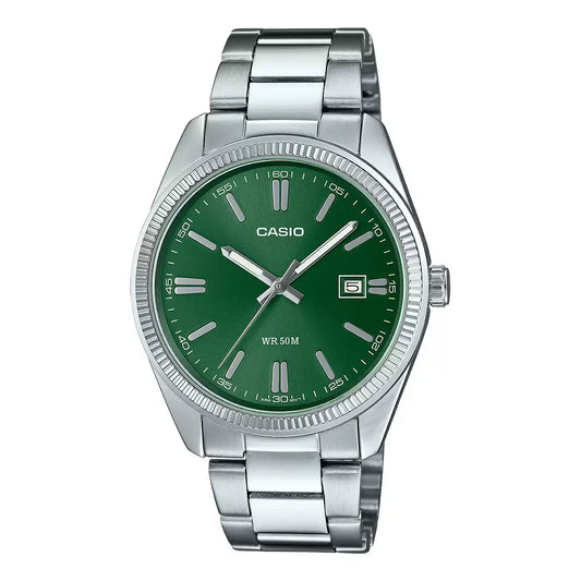 Casio A2262 ENTICER MEN MTP-1302PD-3AVEF Analog Watch