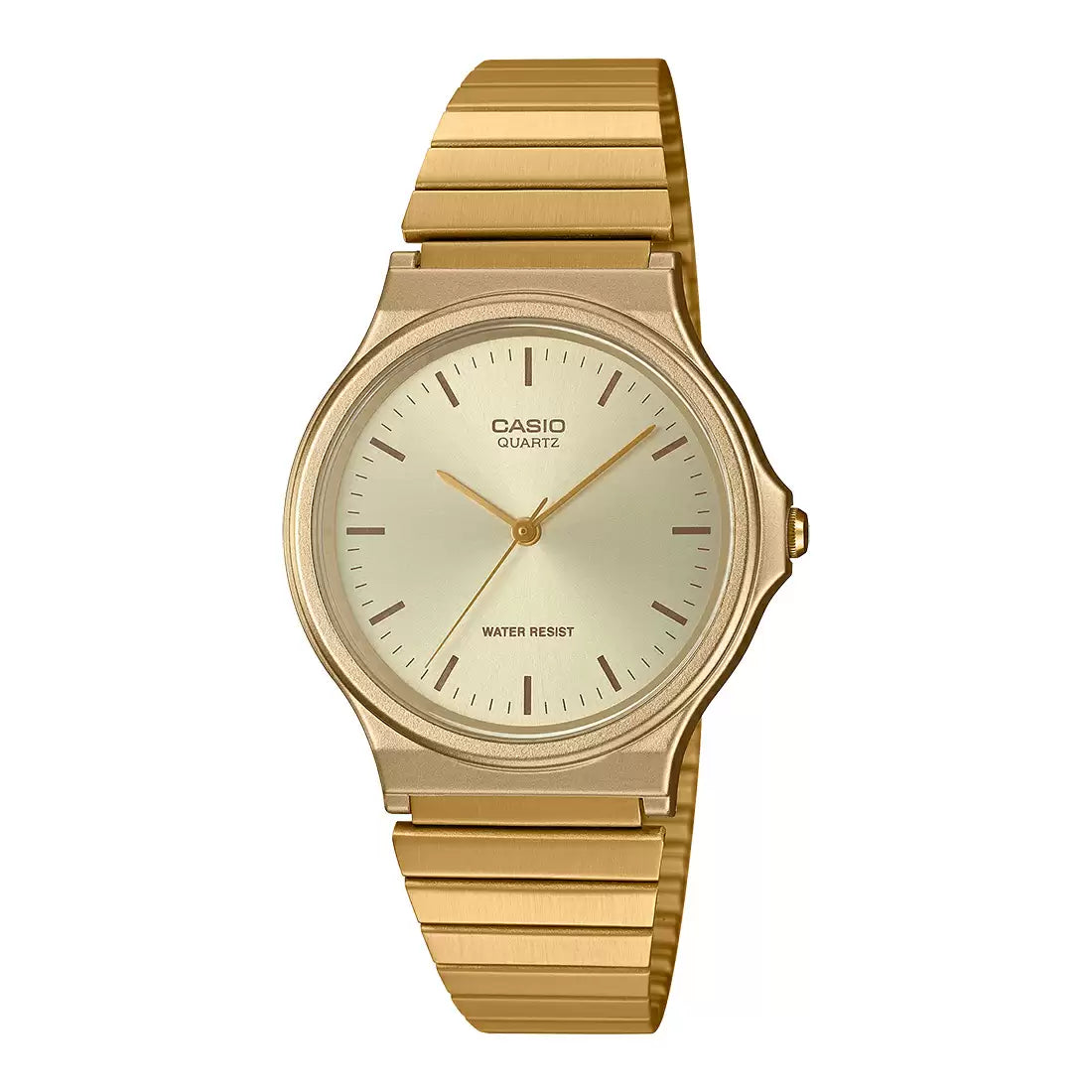 Casio A2297 ENTICER LADIES MQ-24G-9EDF Analog Watch